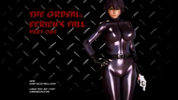 The Ordeal: Eeriens Fall PART 1, English