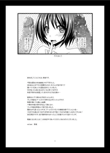 露出少女遊戯乱II 下, 日本語