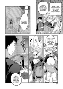 Yama Kami-sama ni negai o | Make a Wish to the Mountain God!, English