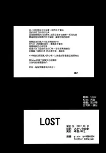 LOST, 中文