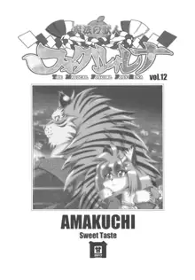 魔法の獣人フォクシィ・レナ12, 日本語