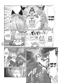 Mahou no Juujin Foxy Rena 12 (decensored), English