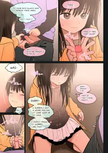 Fondle Lollipop #3 (decensored), English