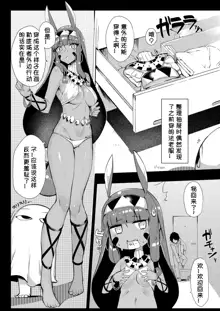 Kaettara Nitocris ga Iru Seikatsu, 中文