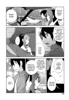 Doukoku no Taiyou Koukotsu no Tsuki | Sun of Lament, Moon of Ecstasy Ch. 8-10, English