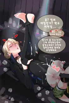 Closers : Mistilteinn x Harpy3rd, 한국어