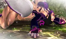 STREET FIGHTER / FUCKING WITH JURI 2, English