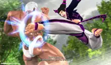 STREET FIGHTER / FUCKING WITH JURI 2, English