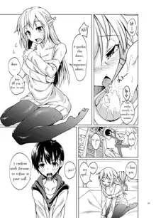 Toaru Elf o Hikitorimashite | Taking Care of a Certain Elf, English