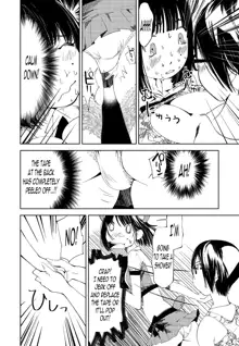 Kimi, Hentai... da yo ne Ch. 2, English