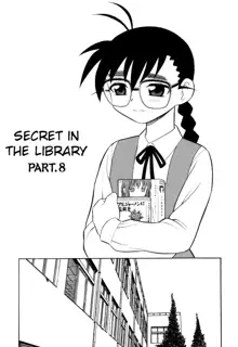 Toshoshitsu no Himitsu - Secret In Library. | Secret In The Library, English