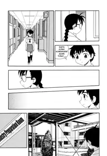 Toshoshitsu no Himitsu - Secret In Library. | Secret In The Library, English