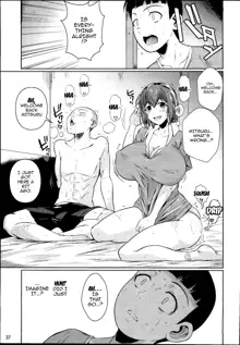 Touchuukasou 2, English