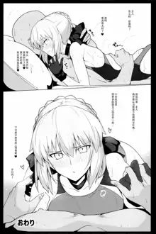 Chaldea Shiko Shiko Material Vol. 2, 中文