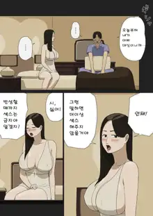 Fuufu Gokko | 부부놀이, 한국어