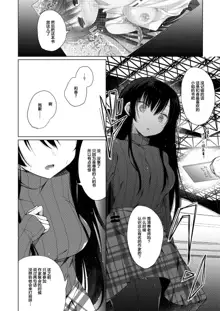 Ero Doujin Sakka no Boku no Kanojo wa Uwaki nante Shinai. - She will never let me down., 中文