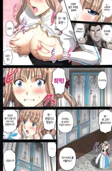 Roshutsu Otome Fantasy "Oujo wa seisona mirareta gari ~Yunaria Von Vitoria ~" | 공주님은 청초한 변태 노출증 환자 ~유나리아 폰 비토리아~, 한국어