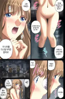 Roshutsu Otome Fantasy "Oujo wa seisona mirareta gari ~Yunaria Von Vitoria ~" | 공주님은 청초한 변태 노출증 환자 ~유나리아 폰 비토리아~, 한국어