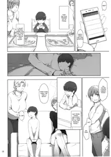 Tanemori-ke no Katei Jijou Ki | The Tanemori Household's Family Circumstances Prologue, English