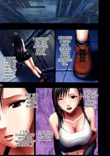 Tifa Sai, English