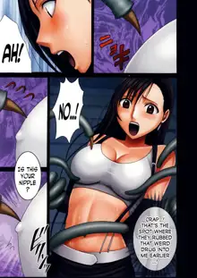 Tifa Sai, English