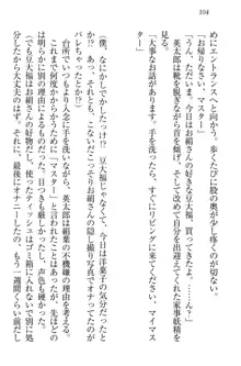 僕には家事妖精なメイドがいます, 日本語