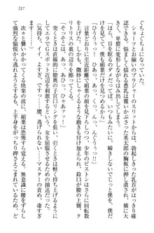 僕には家事妖精なメイドがいます, 日本語