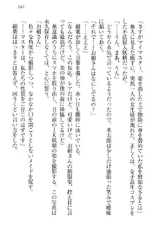 僕には家事妖精なメイドがいます, 日本語