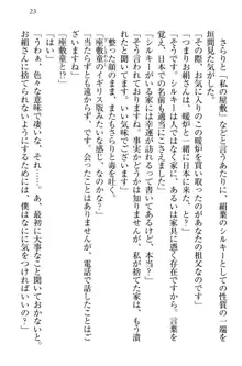 僕には家事妖精なメイドがいます, 日本語