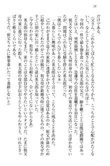 僕には家事妖精なメイドがいます, 日本語