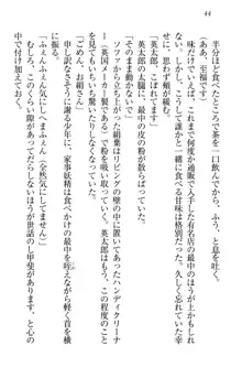 僕には家事妖精なメイドがいます, 日本語