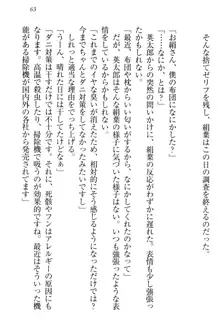 僕には家事妖精なメイドがいます, 日本語