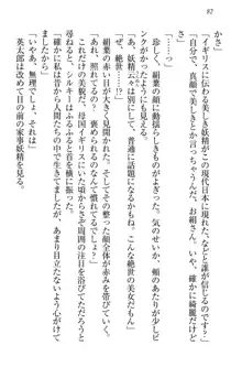 僕には家事妖精なメイドがいます, 日本語