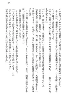 僕には家事妖精なメイドがいます, 日本語