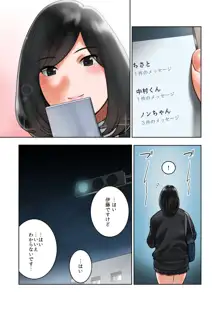 ワケアリな彼女, 日本語