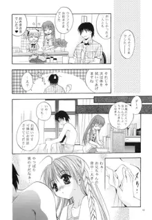 MOUSOU みにしあたー 12, 日本語