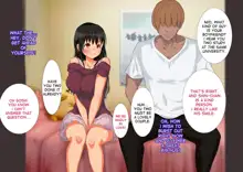 Oshiire no Naka Boku wa Mite ita. ..Saiai no Kanojo no Netorare Sex no Ichibu Shijuu.., English