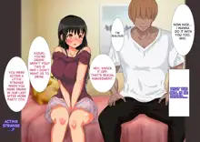 Oshiire no Naka Boku wa Mite ita. ..Saiai no Kanojo no Netorare Sex no Ichibu Shijuu.., English