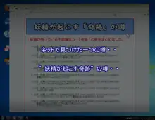 フェアリープラネット☆妖精の愛し方全部教えます, 日本語