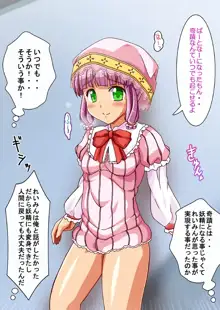 フェアリープラネット☆妖精の愛し方全部教えます, 日本語