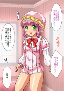 フェアリープラネット☆妖精の愛し方全部教えます, 日本語