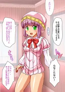 フェアリープラネット☆妖精の愛し方全部教えます, 日本語