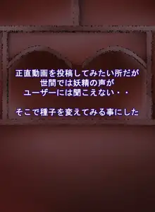 フェアリープラネット☆妖精の愛し方全部教えます, 日本語