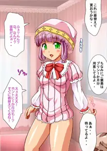 フェアリープラネット☆妖精の愛し方全部教えます, 日本語