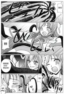 Mou Hitotsu no Ketsumatsu ~Henshin Heroine Kairaku Sennou Yes!! Precure 5 Hen~ | Another Conclusion, 中文