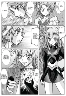 Mou Hitotsu no Ketsumatsu ~Henshin Heroine Kairaku Sennou Yes!! Precure 5 Hen~ | Another Conclusion, 中文