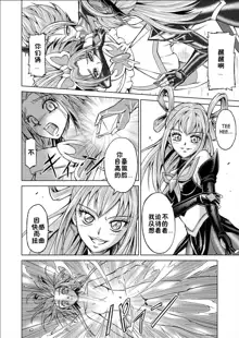 Mou Hitotsu no Ketsumatsu ~Henshin Heroine Kairaku Sennou Yes!! Precure 5 Hen~ Daisanwa | Another Conclusion 3, 中文