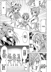 Mou Hitotsu no Ketsumatsu ~Henshin Heroine Kairaku Sennou Yes!! Precure 5 Hen~ Daisanwa | Another Conclusion 3, 中文