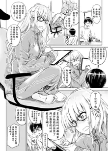 Saenai Ero Doujin Sensei no Kudokikata, 中文