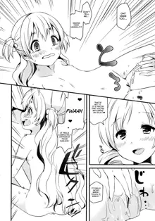 Nagisa wa Mami ga Daisuki nanodesu!, English